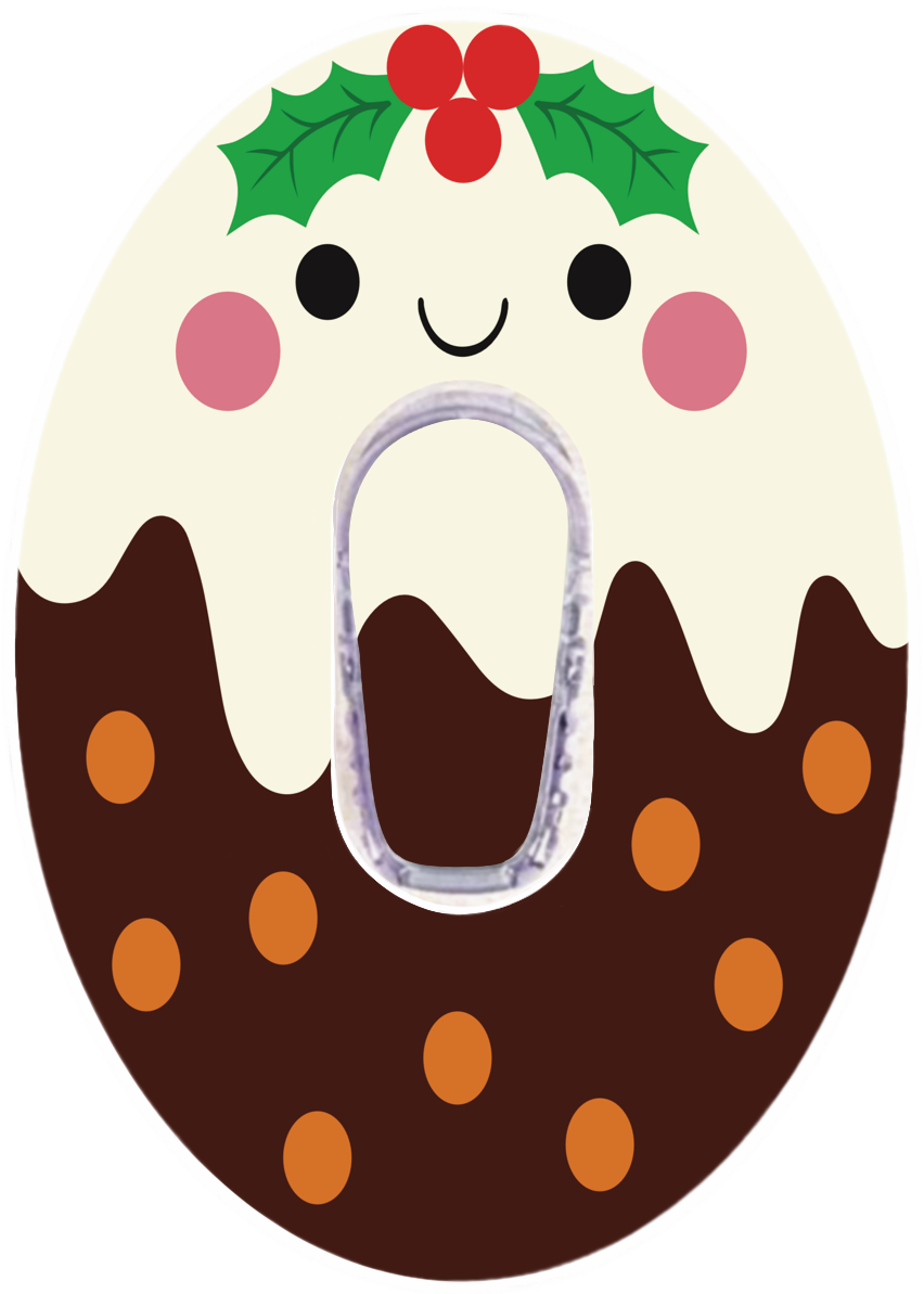 Figgy Pudding Patches