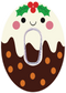 Figgy Pudding Patches