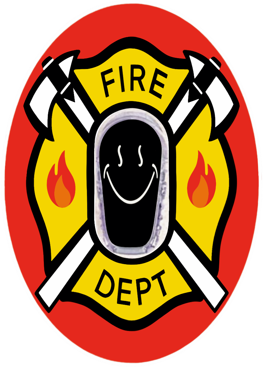 Firefighter Stickers