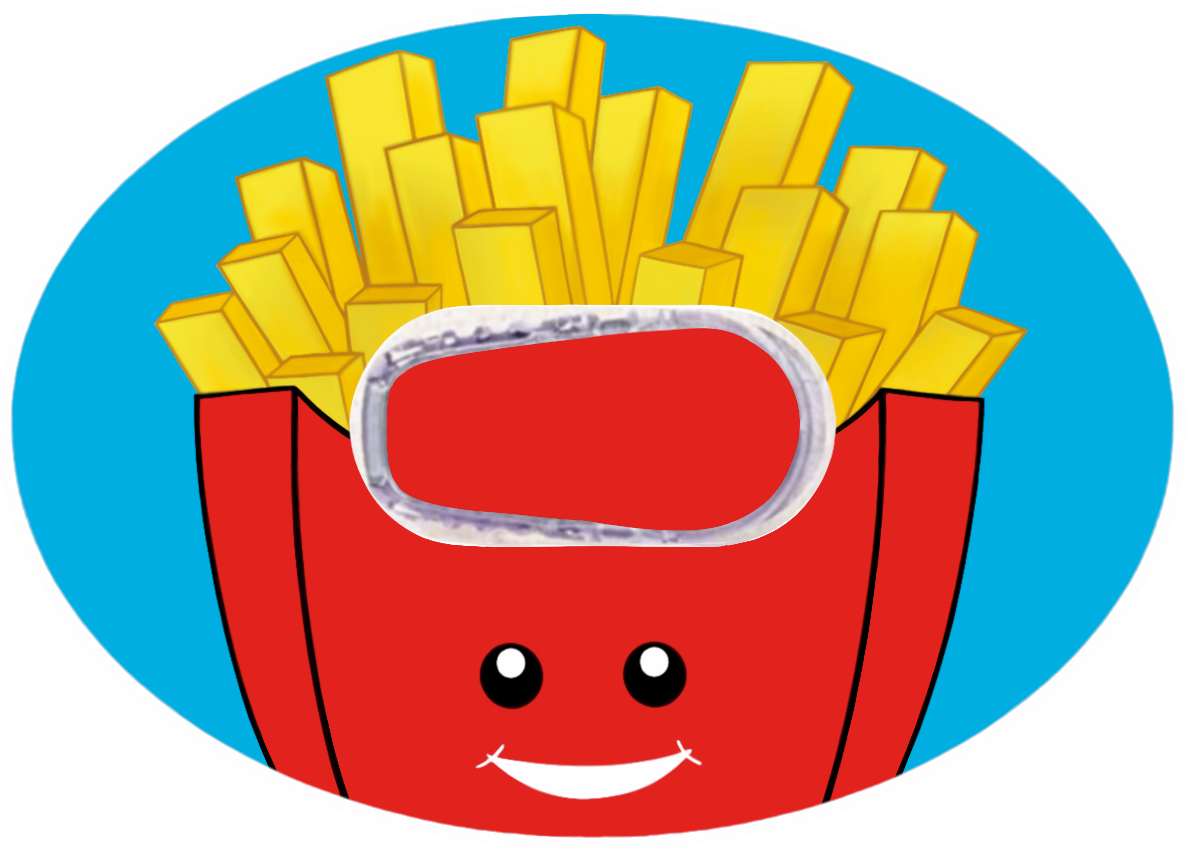 Fries Patches