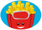 Fries Patches