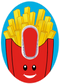 Fries Patches