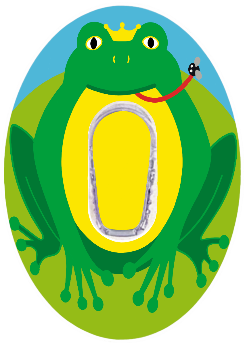 Frog Patches