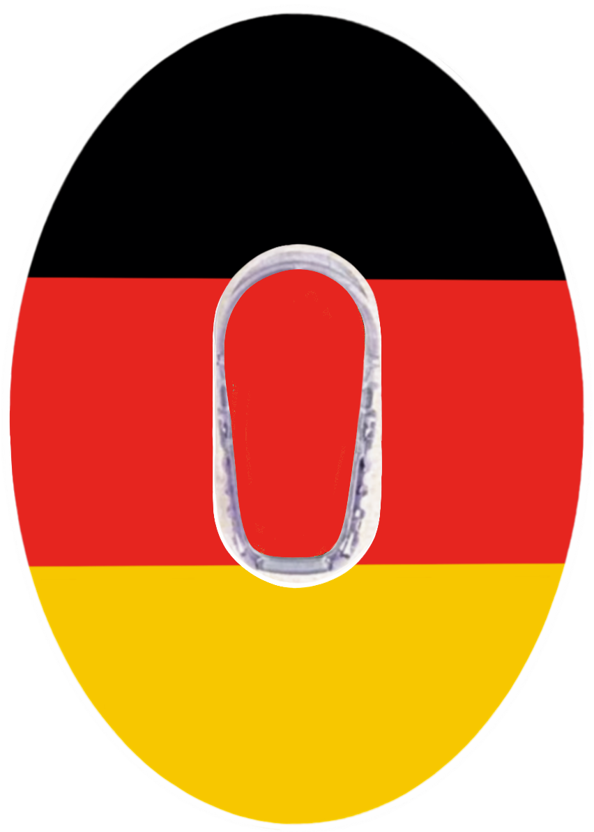 Germany Patches