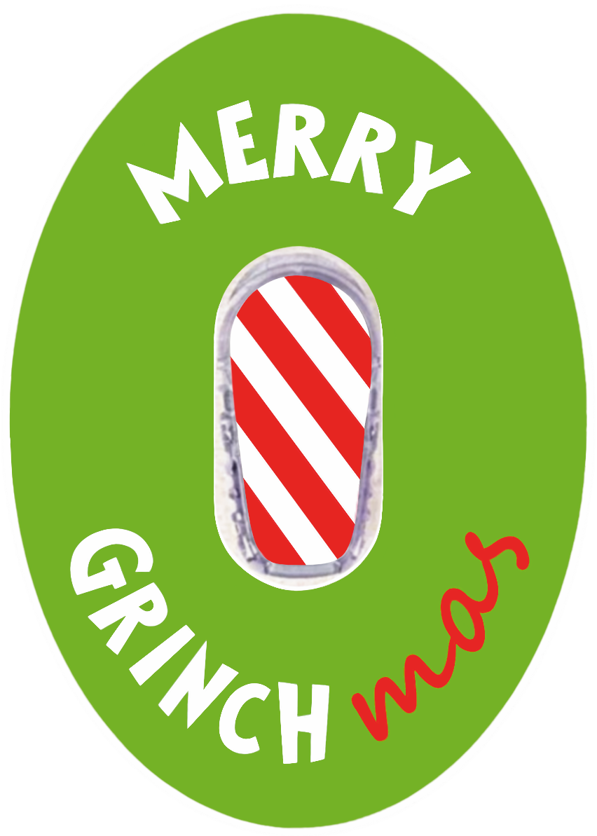 Grinchmas Patches