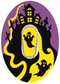 Haunted House Patches