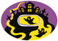 Haunted House Patches