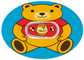 Honey Bear Patches