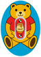 Honey Bear Patches