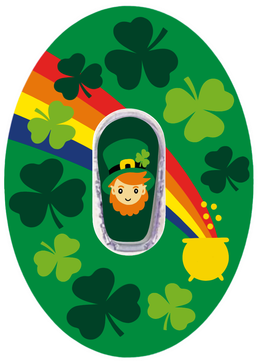 Leprechaun Patches