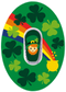 Leprechaun Patches