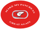Make My Pancreas Great Again Patches