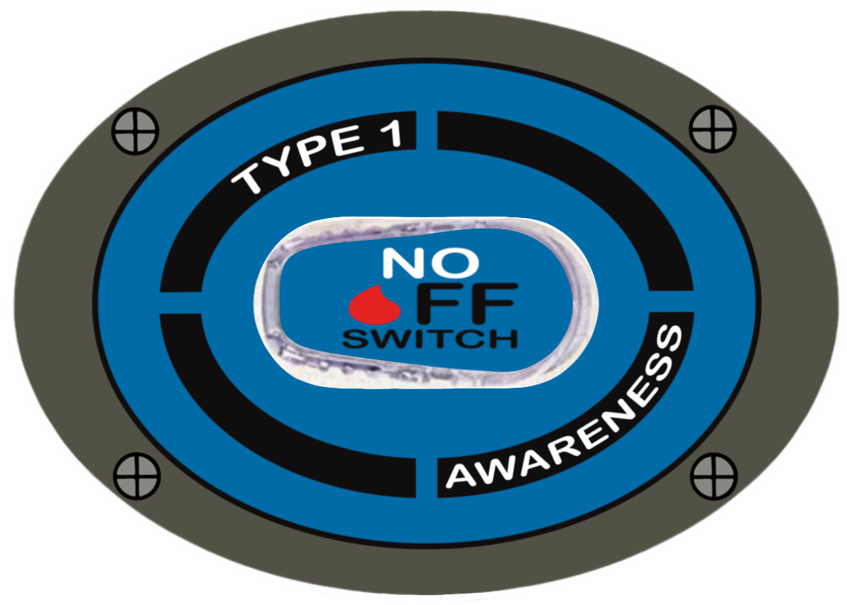 No Off Switch Patches