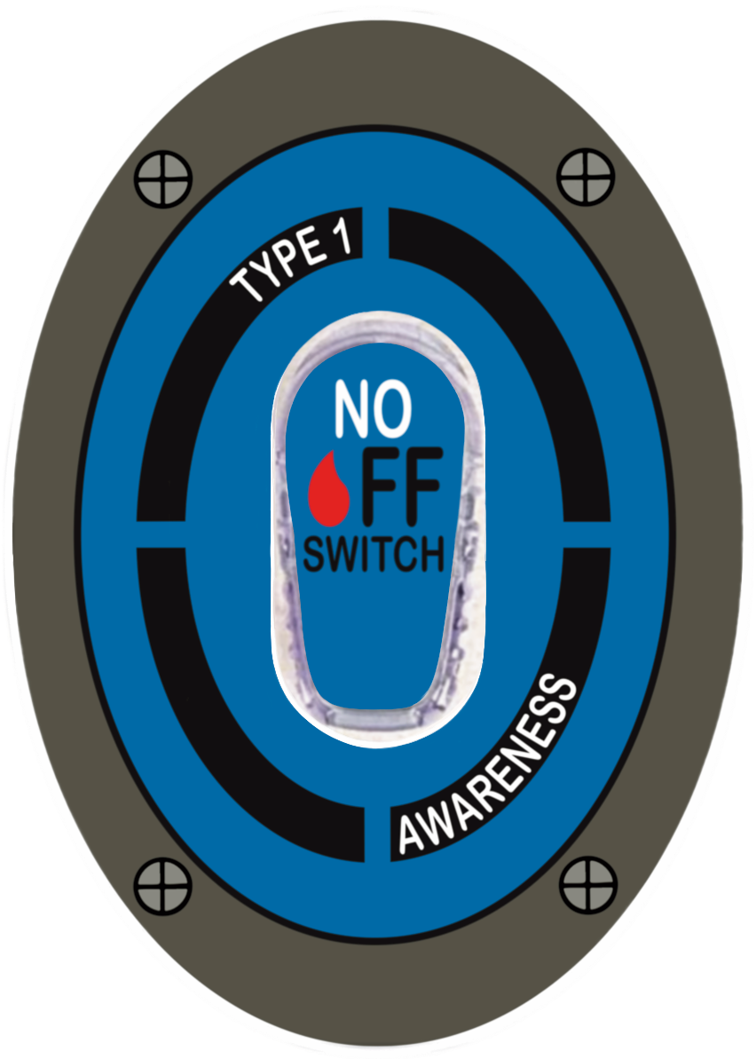 No Off Switch Patches