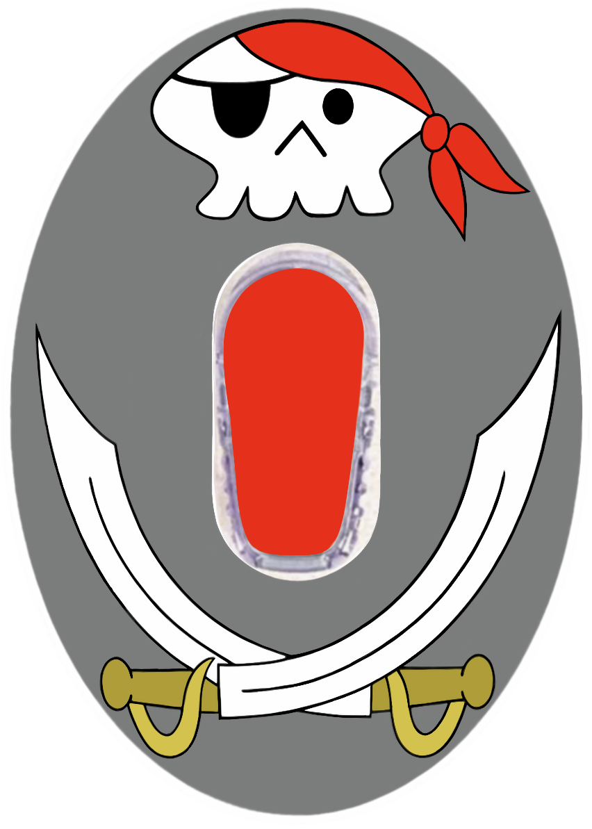 Pirate Patches