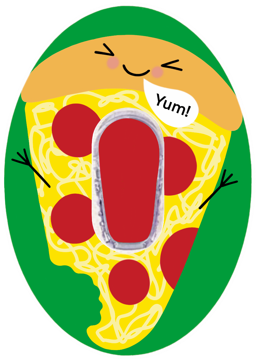 Pizza Patches