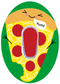 Pizza Patches