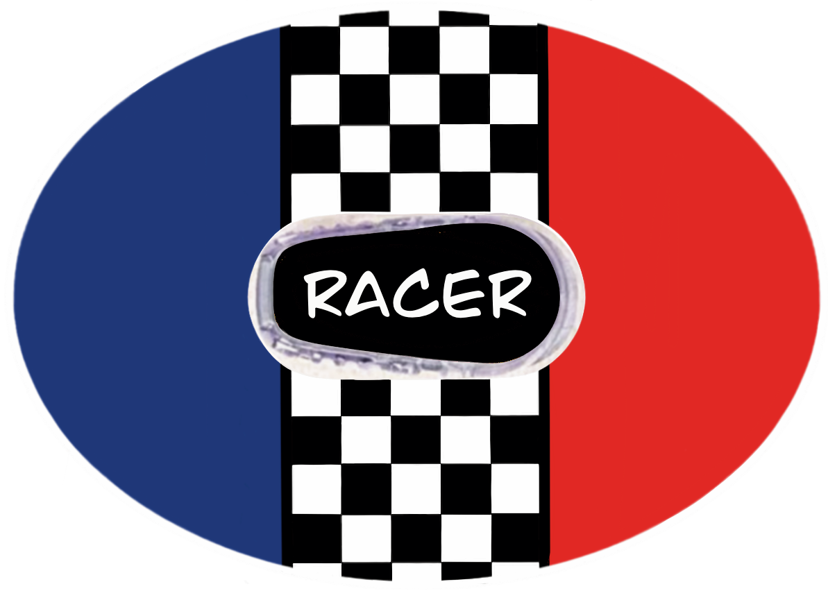 Racer Patches