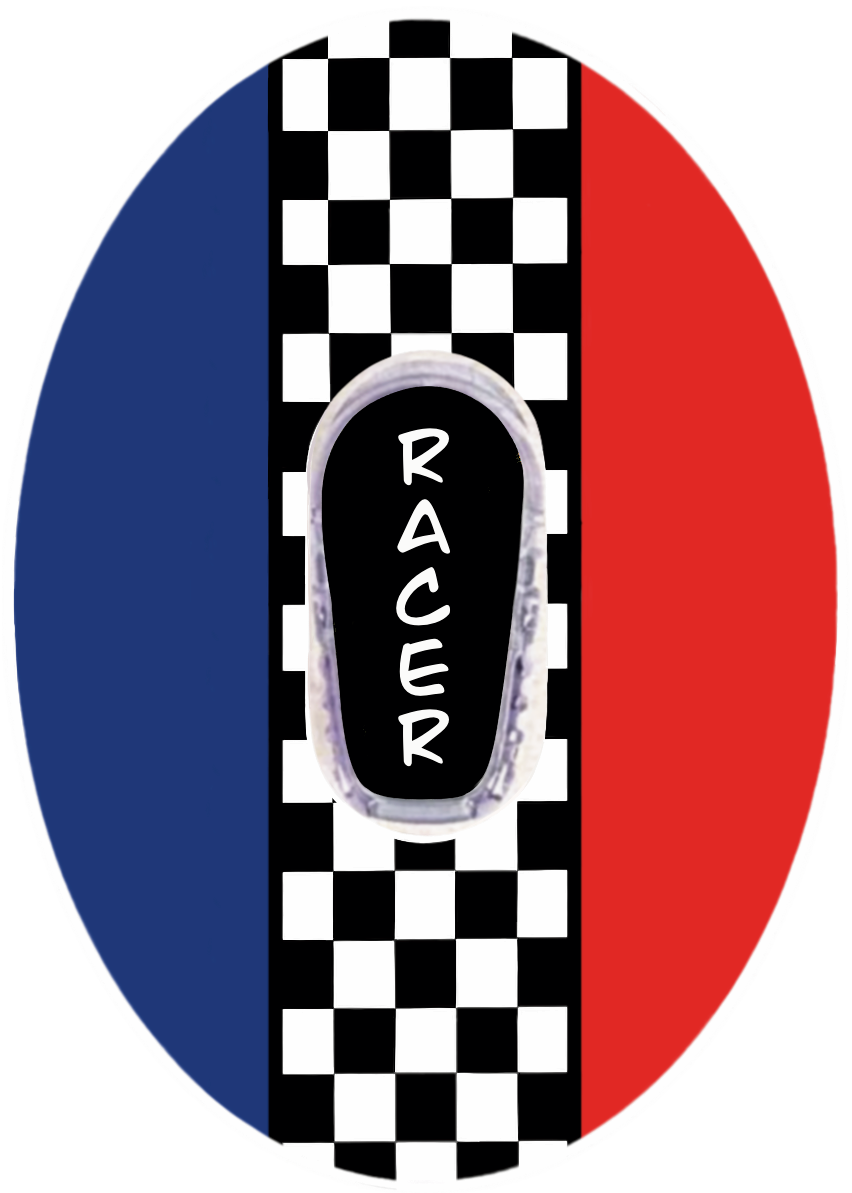 Racer Patches