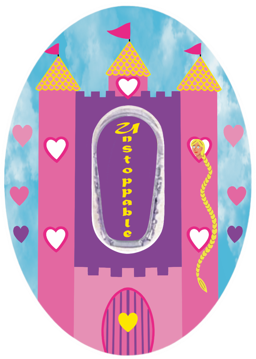 Rapunzel Patches