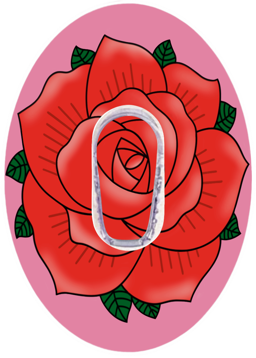 Rose Patches