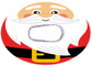 Santa Patches