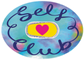 Self Love Club Stickers