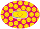 Smiley Pink Patches