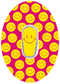 Smiley Pink Patches
