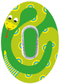 Snake Patches