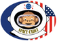 Space Cadet Stickers