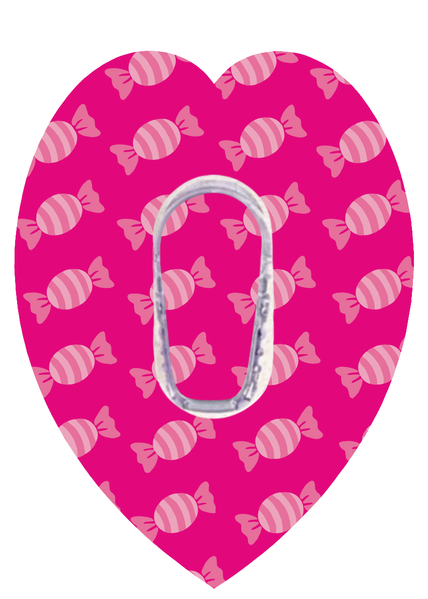 Sweet Heart Patches