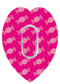 Sweet Heart Patches
