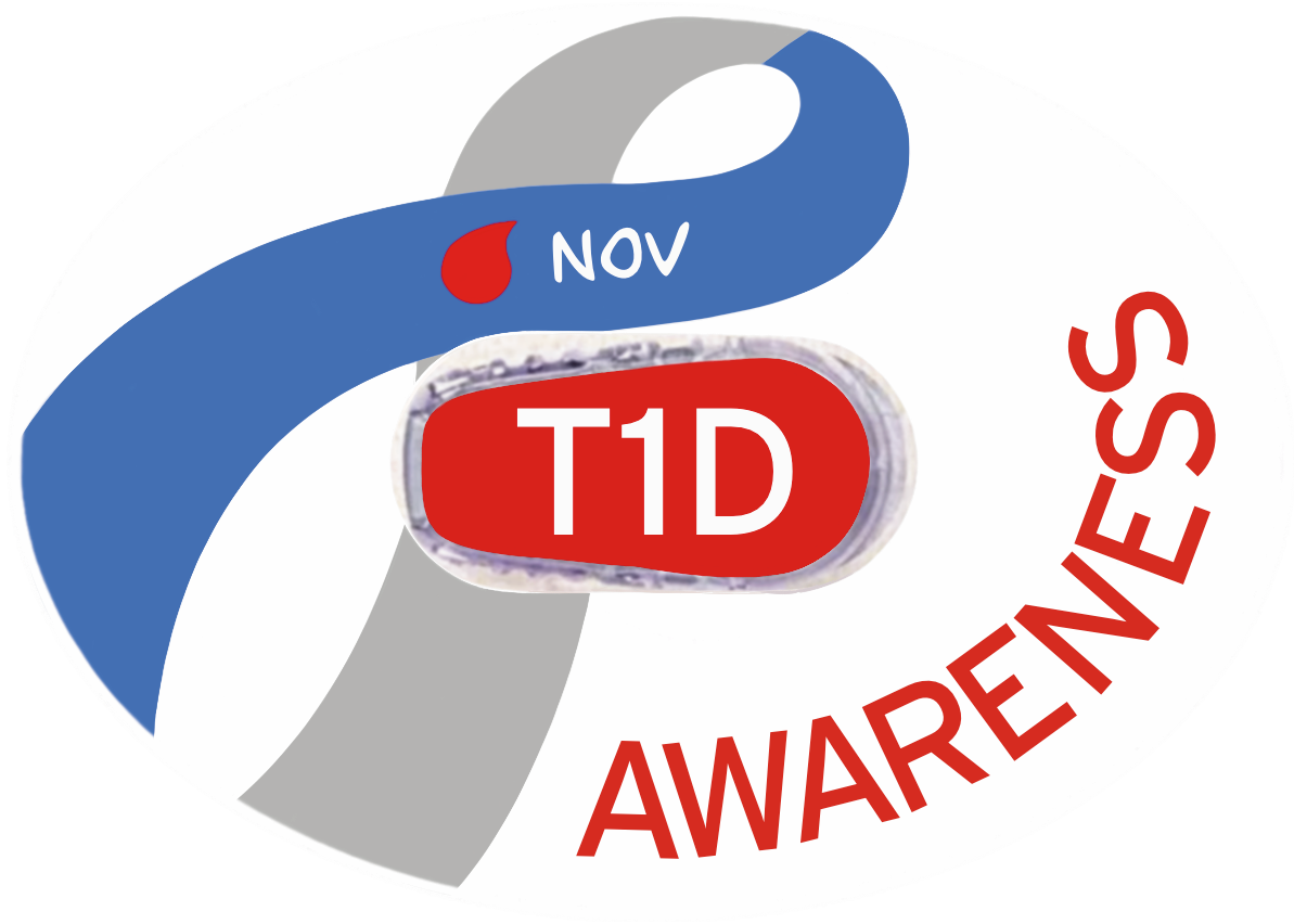T1D Awareness Stickers