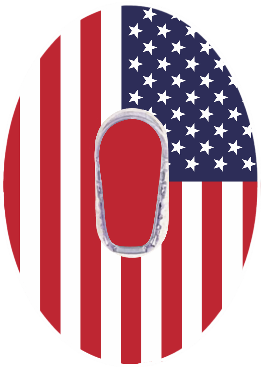 USA Patches