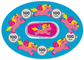 Unicorns (100 mg/dL) Patches
