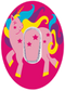Unicorn Stars Patches