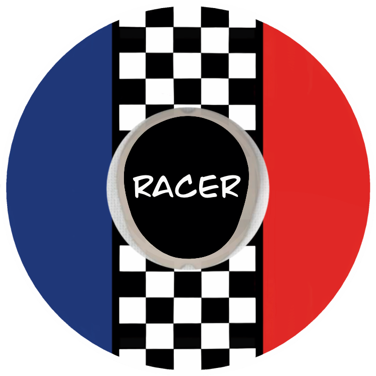 Racer Patches