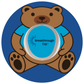 Breakthrough T1D Bear Patches