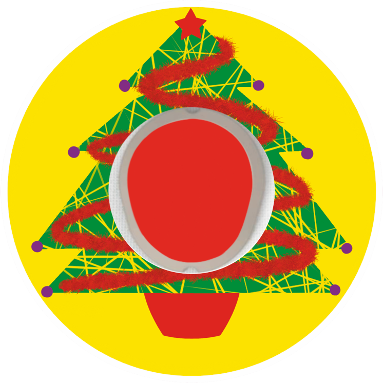 Christmas Tree Patches