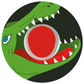 Crocodile Patches