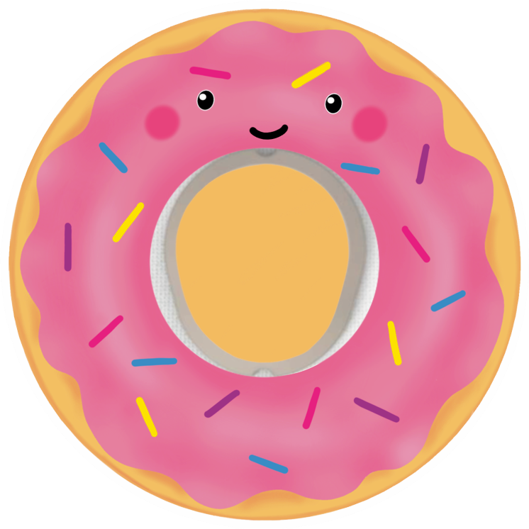 Donut Patches