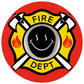 Firefighter Stickers