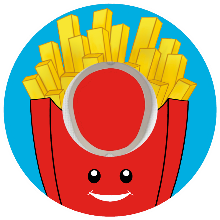 Fries Patches