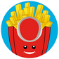 Fries Patches