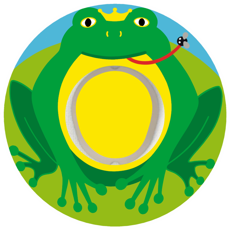 Frog Patches