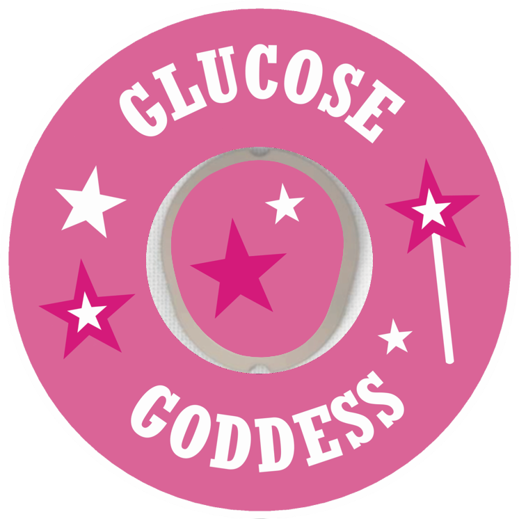 Glucose Goddess Patches