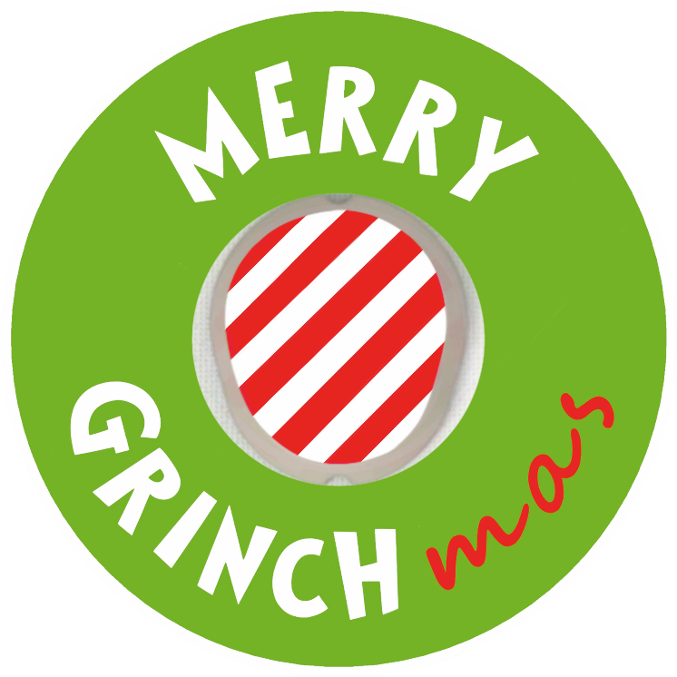 Grinchmas Patches