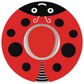 Ladybug Patches