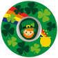 Leprechaun Patches